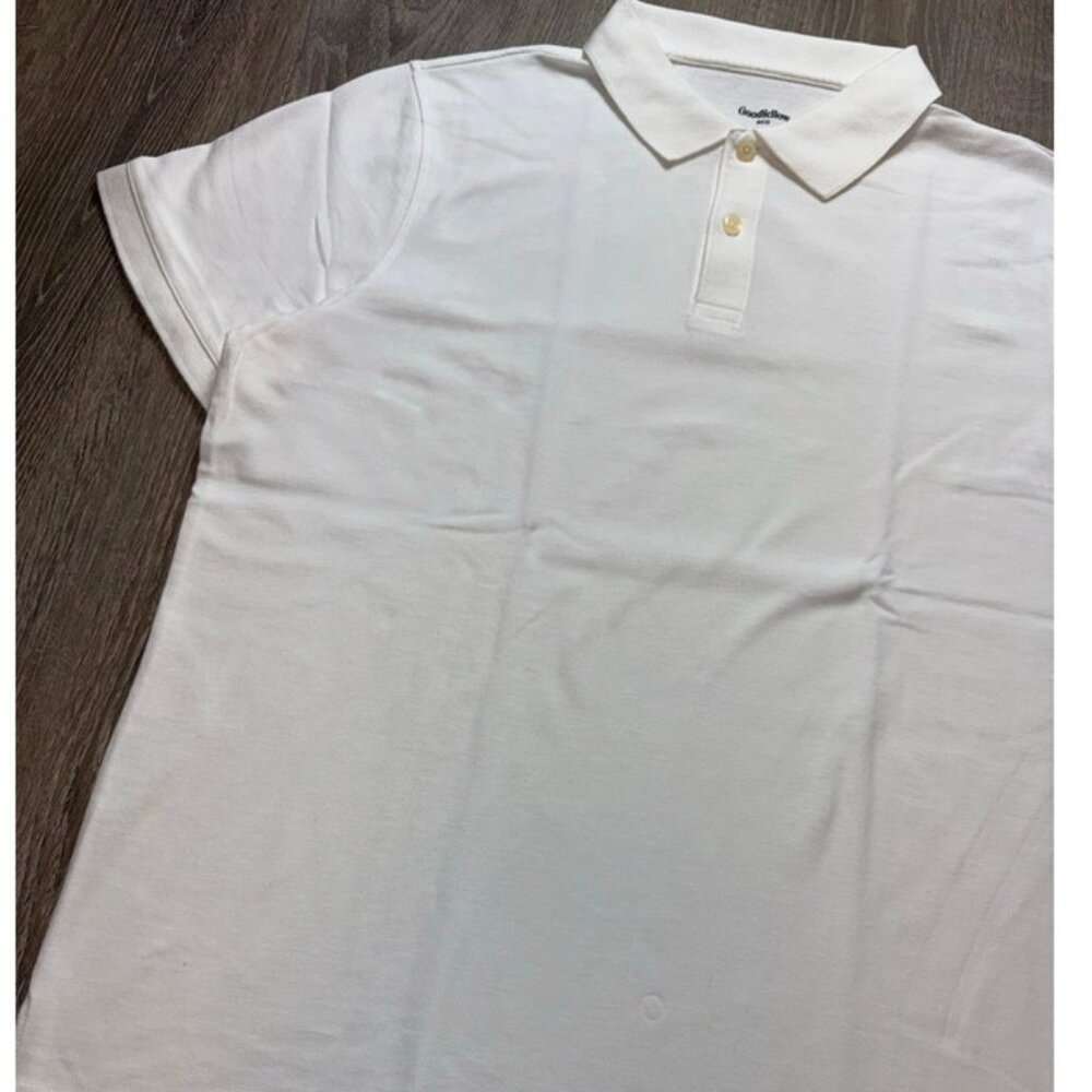 Y2K Shirt (Size XL) Polo